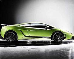 2010款 Gallardo 盖拉多 5.2 精英型